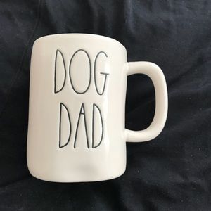 Rae Dunn dog dad Mug